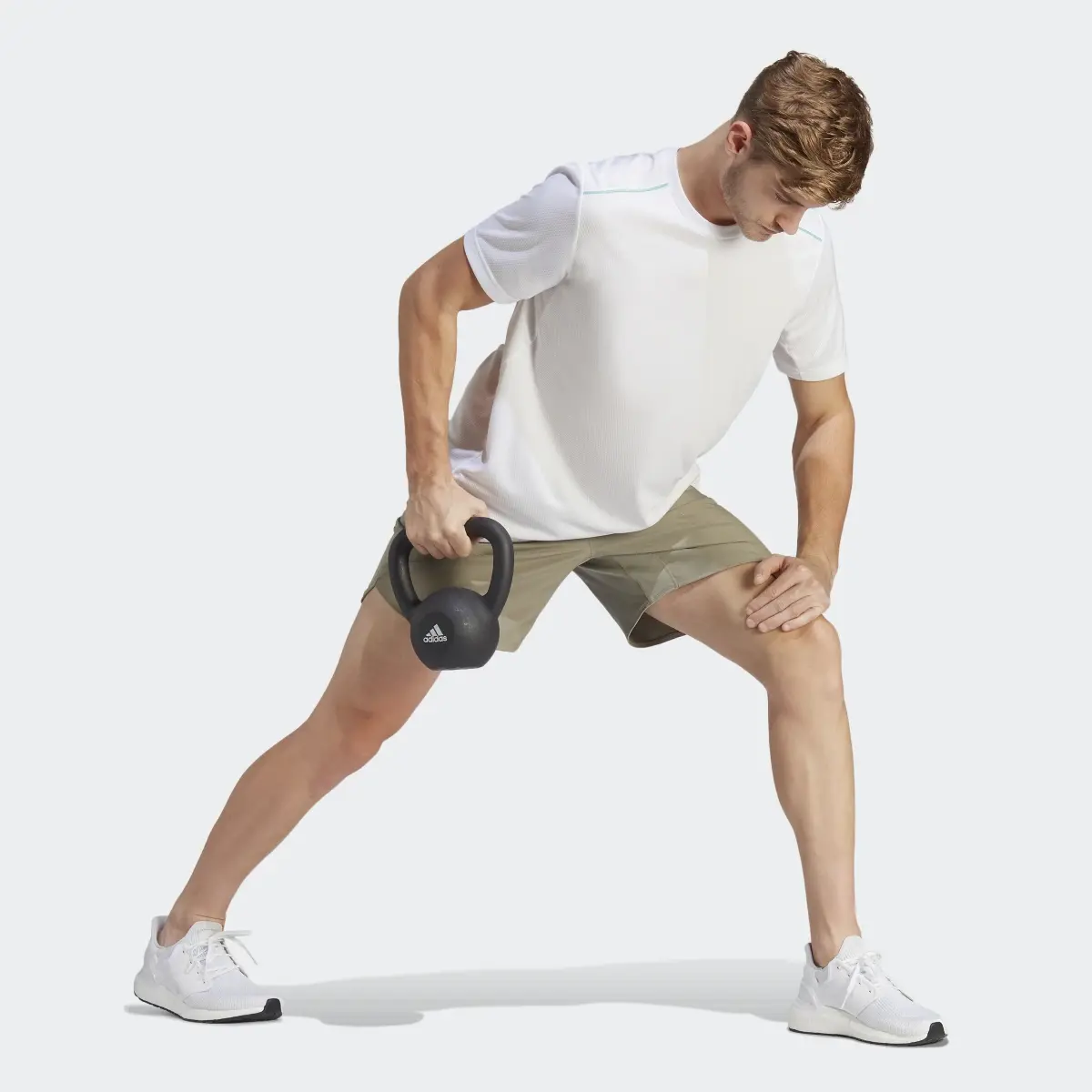 Adidas Shorts Designed for Training. 3