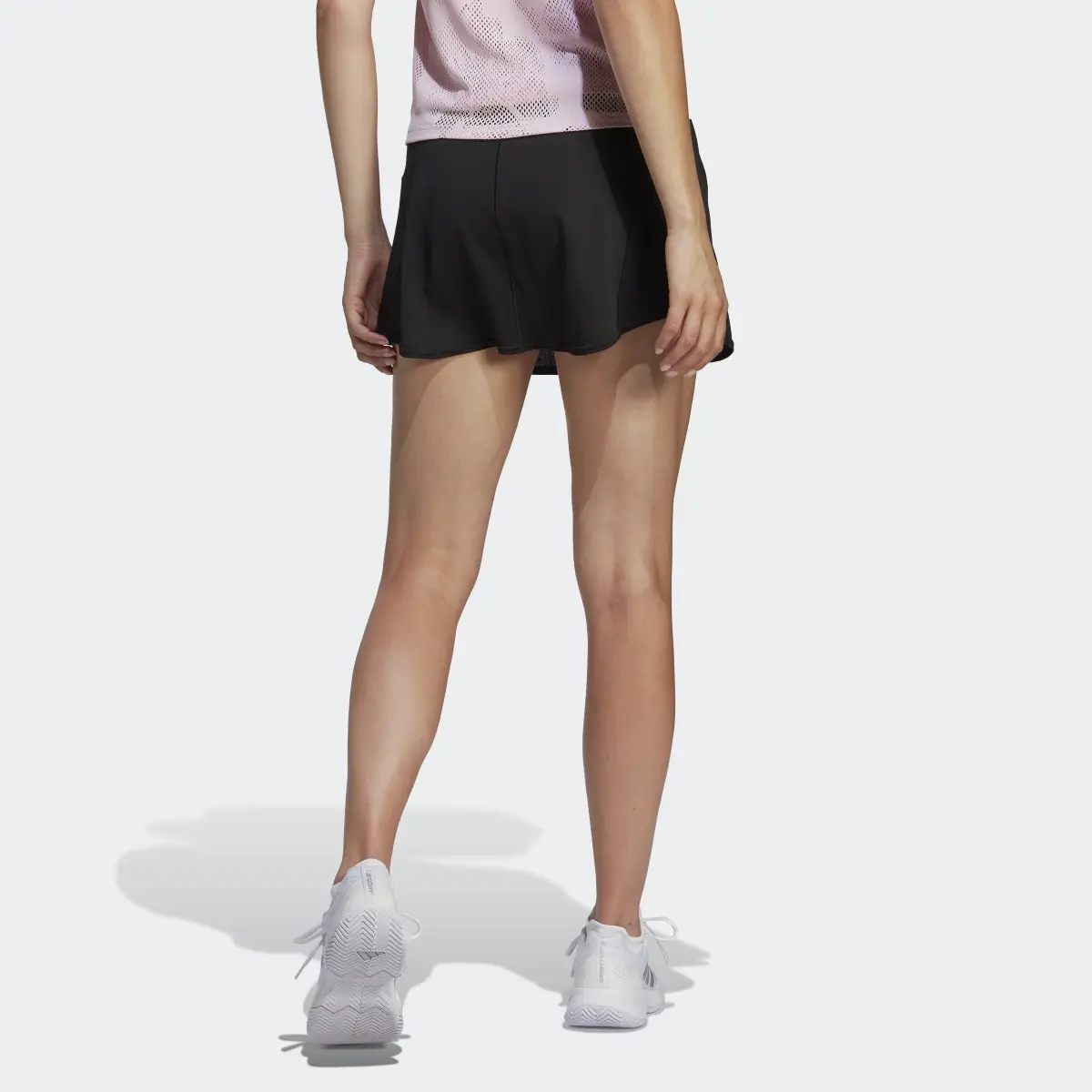 Adidas Tennis Match Skirt. 3