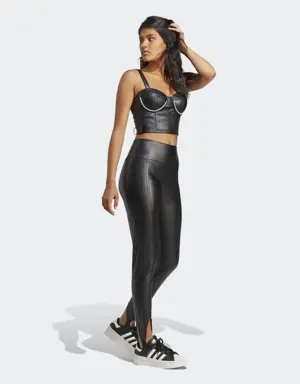 Adidas Essentials Leggings. 3 Adidas Essentials Leggings. 3