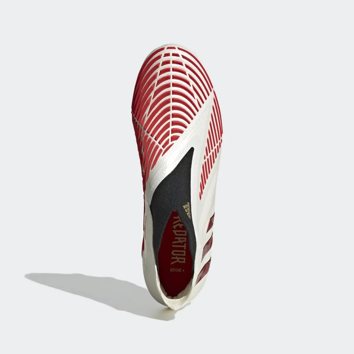 Adidas Predator Edge+ Firm Ground Boots. 3