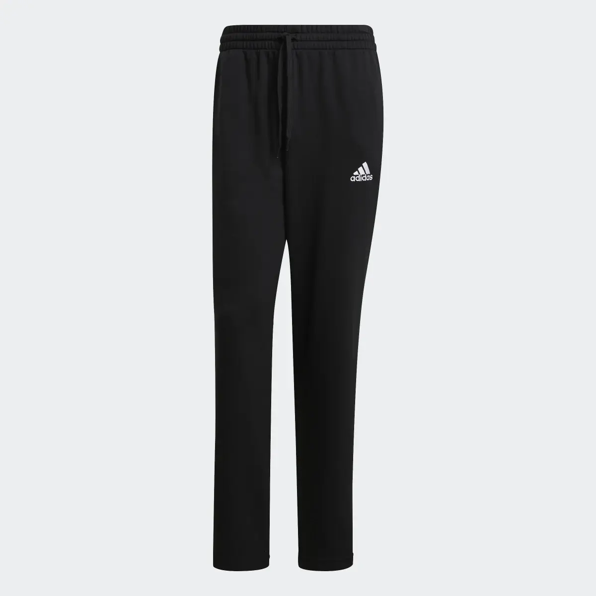 Adidas Essentials French Terry Pants. 1