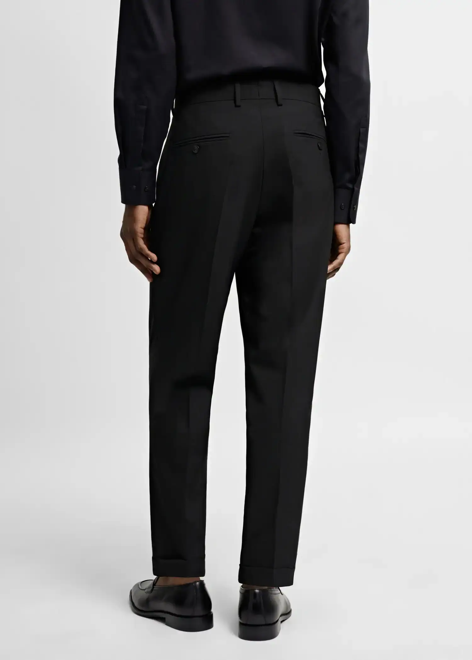 Mango  Suit trousers. 3