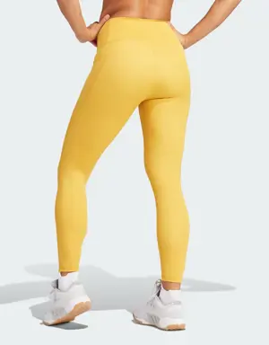 Optime Stash Pocket High-Waisted 7/8 Leggings