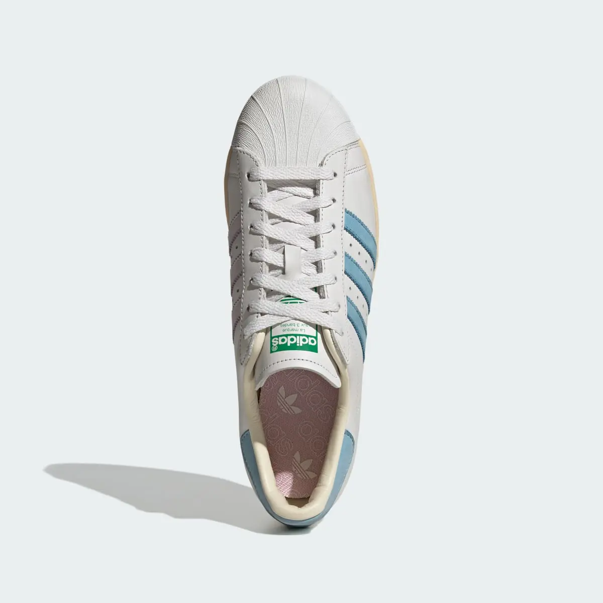 Adidas Superstar 82 Shoes. 3