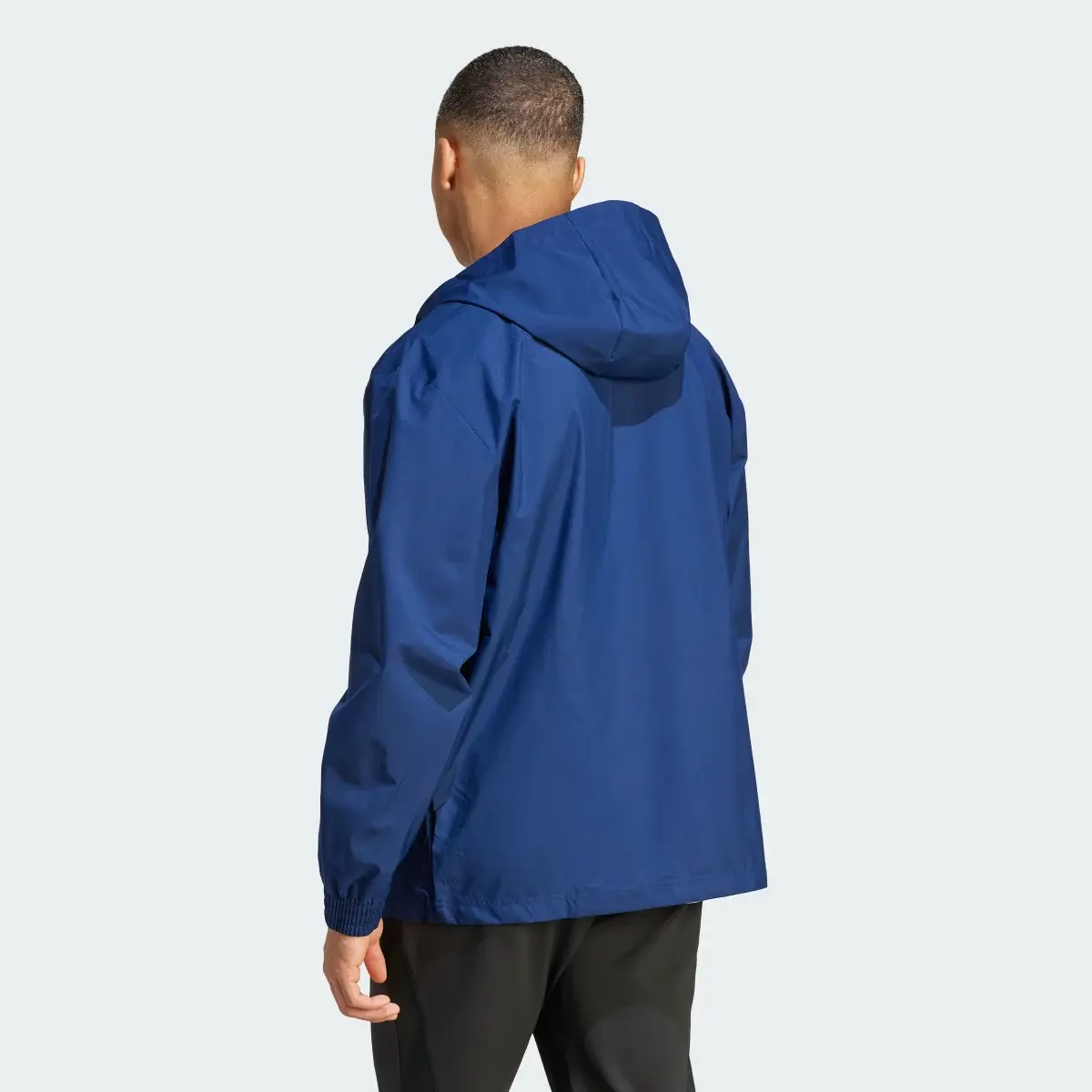 Adidas Entrada 22 All-Weather Jacket. 3