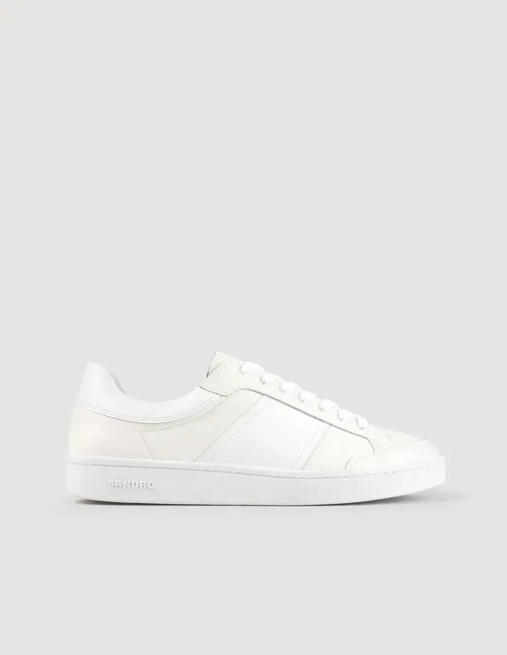 Sandro Low-top sneakers. 1