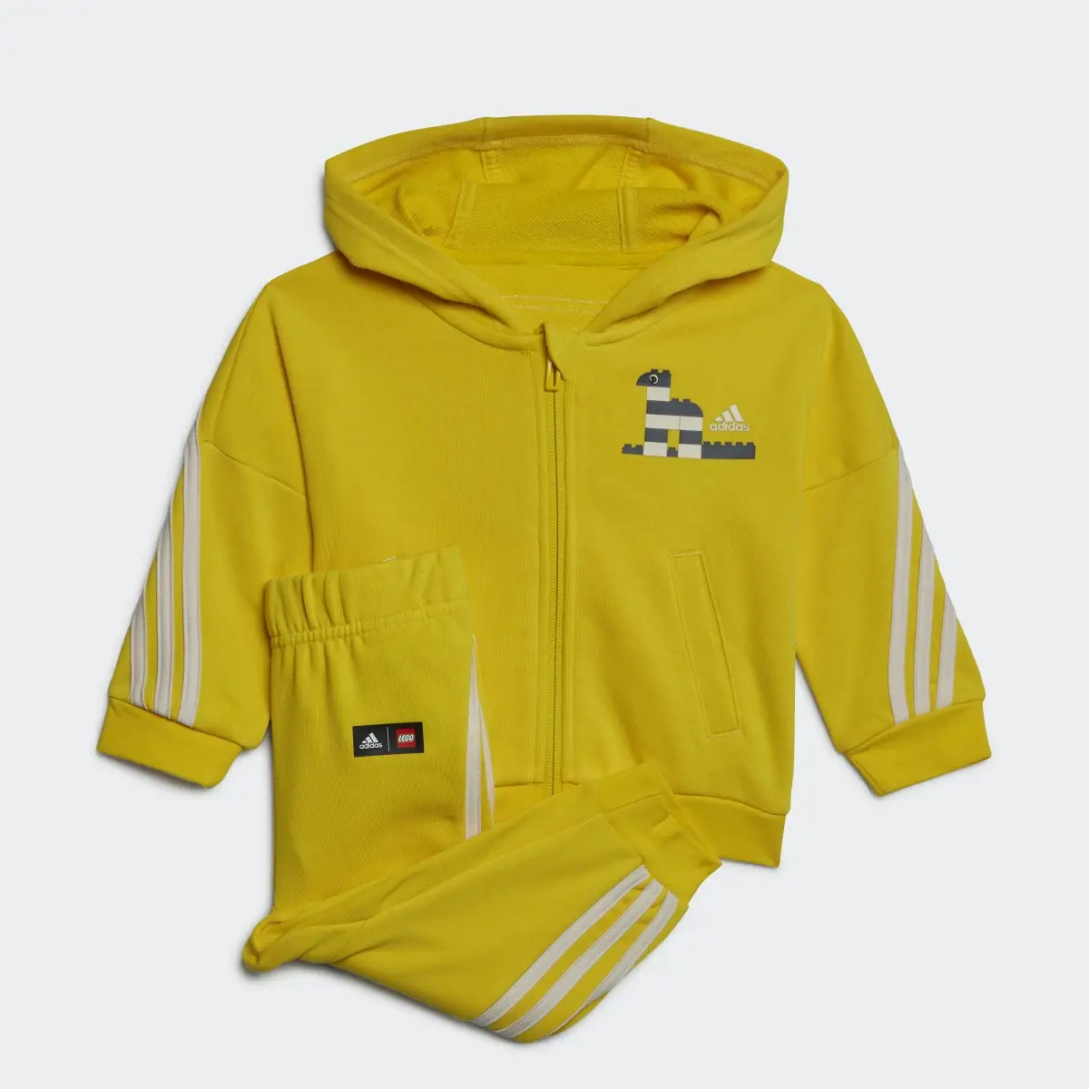 Adidas x Classic LEGO® Jacket and Pant Set. 1