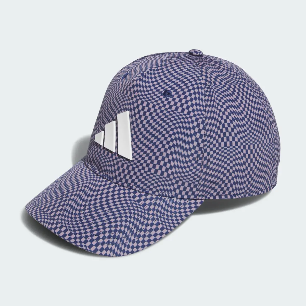 Adidas Tour Printed Snapback Hat. 2