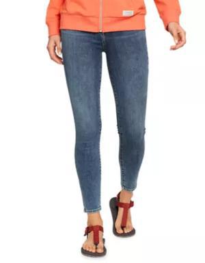 Women's Voyager High-Rise Skinny Jeans - Slightly Curvy