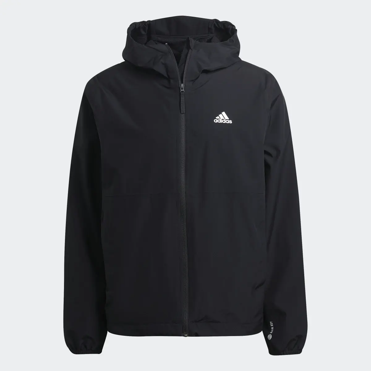 Adidas Essentials RAIN.RDY Jacket. 1