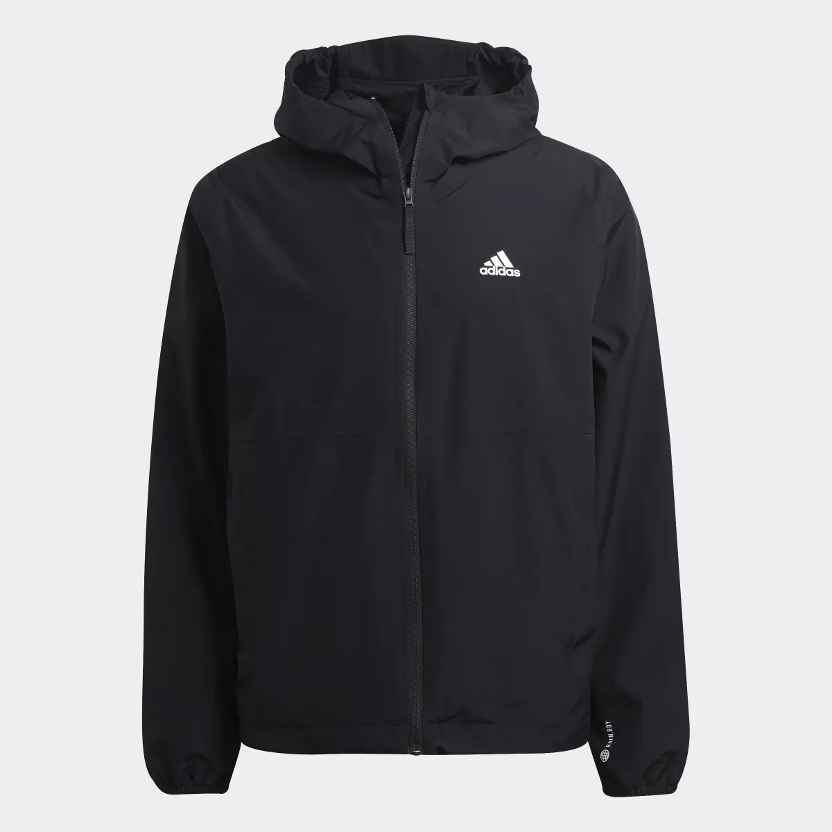 Adidas Essentials RAIN.RDY Jacke. 1