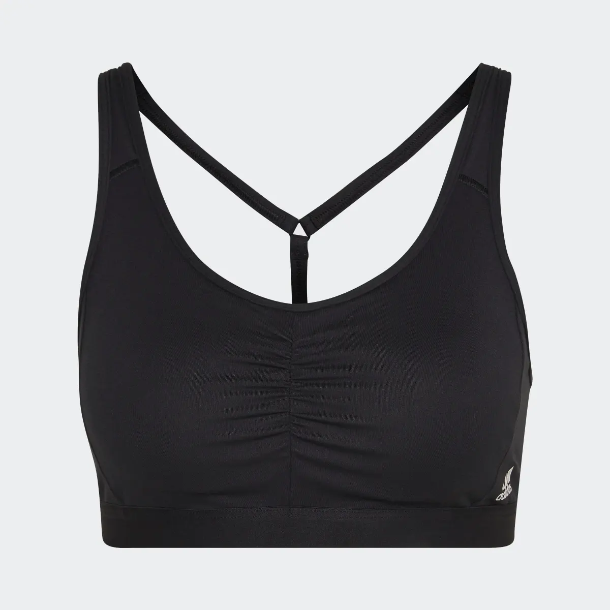 Adidas Top deportivo de Soporte Medio Coressentials. 1