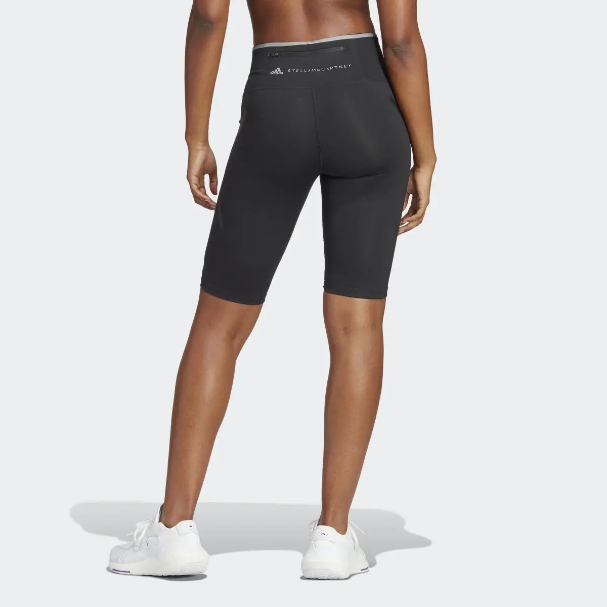 Adidas Leggings da ciclismo adidas by Stella McCartney TruePace. 3