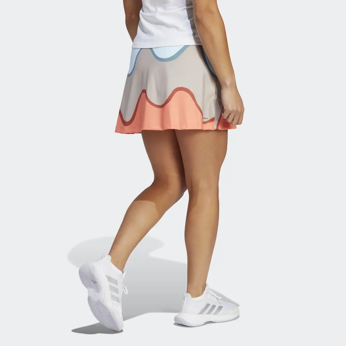 Adidas x Marimekko Tennis Skirt. 2