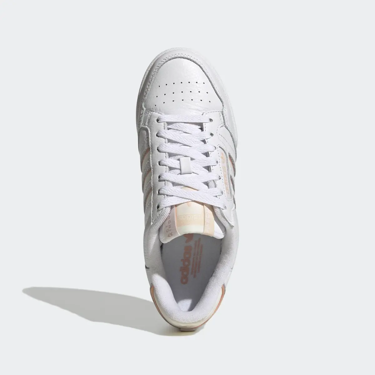 Adidas Continental 80 Stripes Shoes. 3 Adidas Continental 80 Stripes Shoes. 3