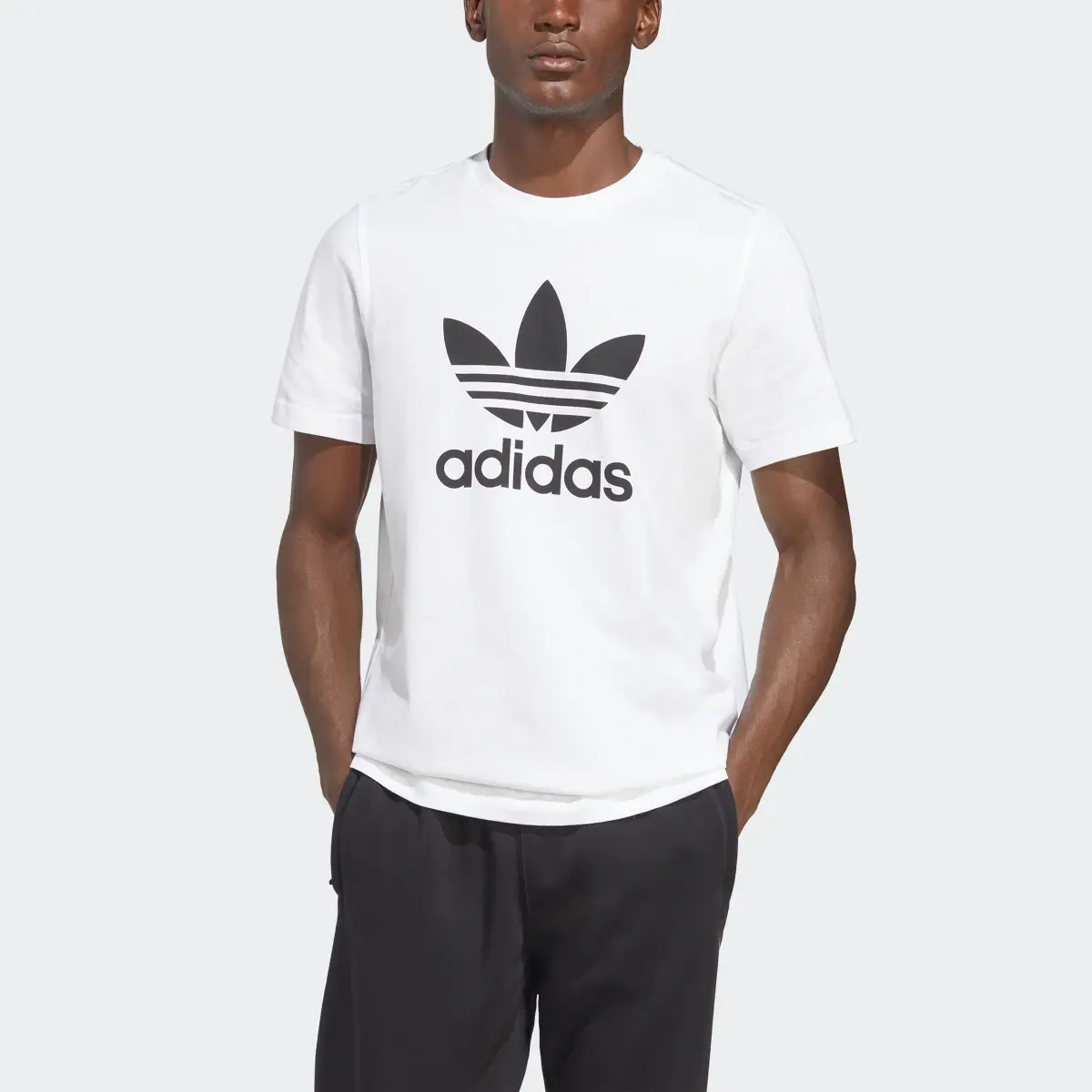 Adidas ADICOLOR CLASSICS TREFOIL TEE. 1