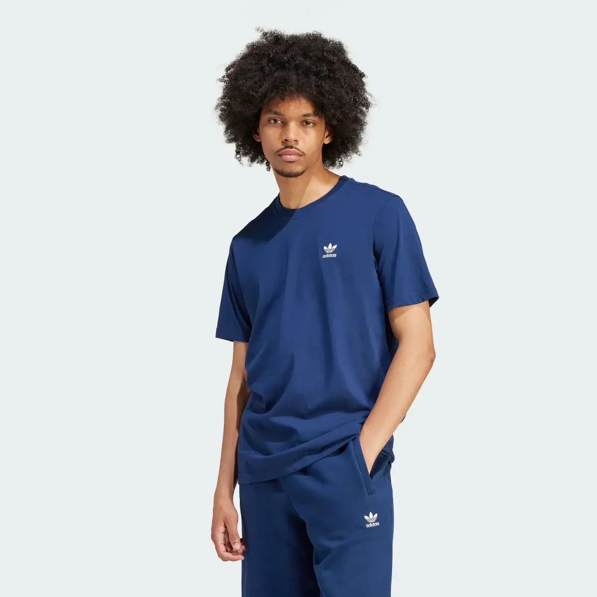 Adidas Koszulka Trefoil Essentials. 2