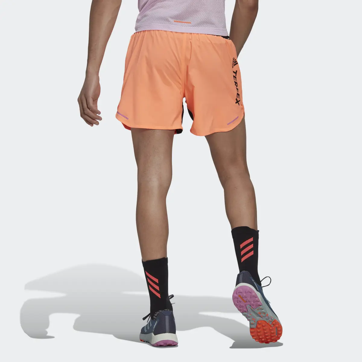 Adidas Terrex Agravic Shorts. 3