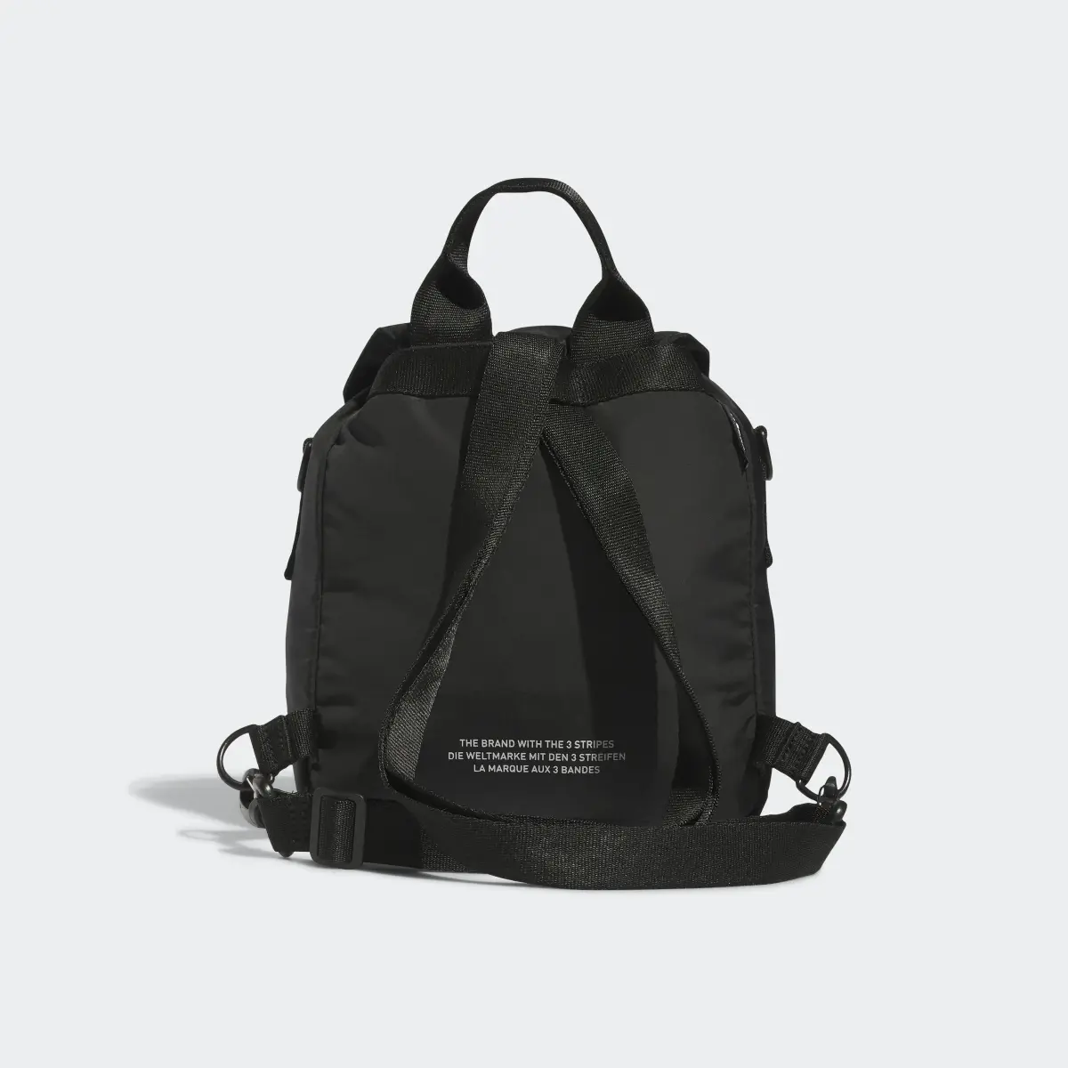 Adidas Originals Micro 3 Mini Backpack. 3