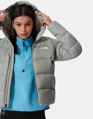 Women&#39;s Hyalite Down Hooded Jacket