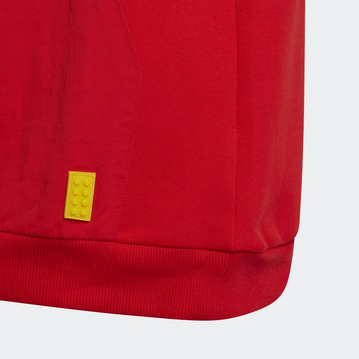 Adidas x Classic LEGO® 3-Stripes Pocket Hoodie. 3