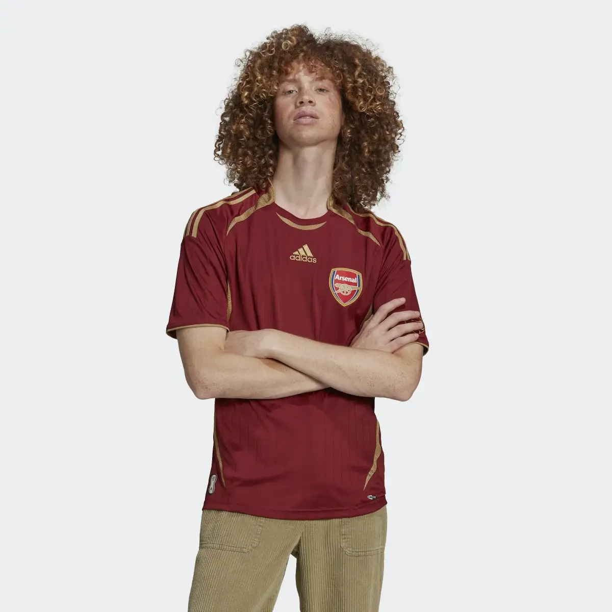 Adidas Arsenal Teamgeist Jersey. 2 Adidas Arsenal Teamgeist Jersey. 2