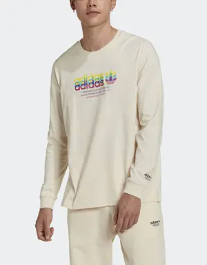 Adidas Hyperreal Long Sleeve T-Shirt