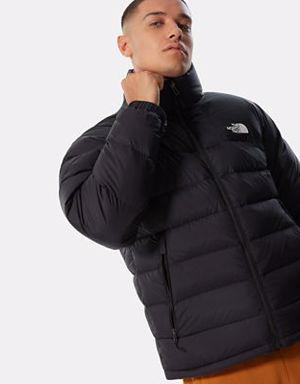 VESTE EN DUVET MASSIF POUR HOMME