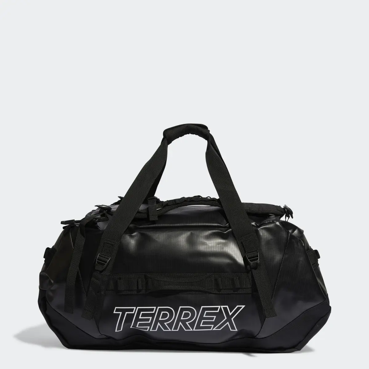 Adidas Terrex RAIN.RDY Expedition Duffel Bag Large - 100L. 1