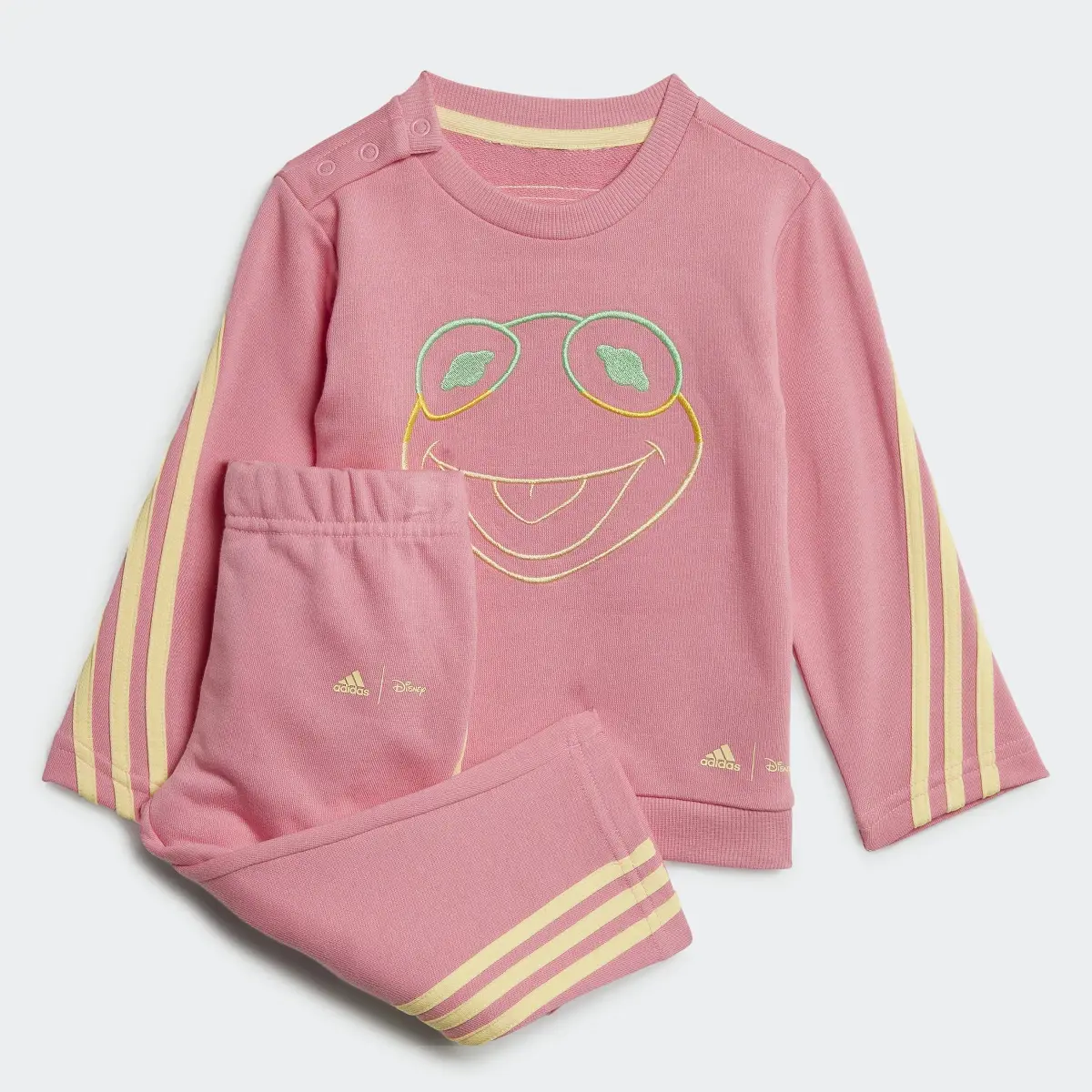 Adidas x Disney Muppets Jogger Set. 1