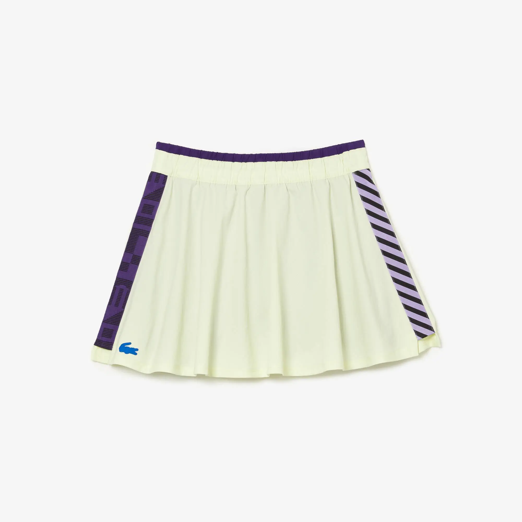Lacoste Women's SPORT Built-In Short Tennis Skirt. 2