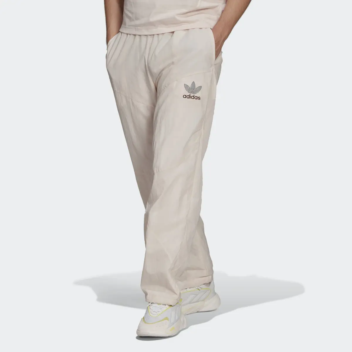 Adidas Pants adidas 4D Cush. 1