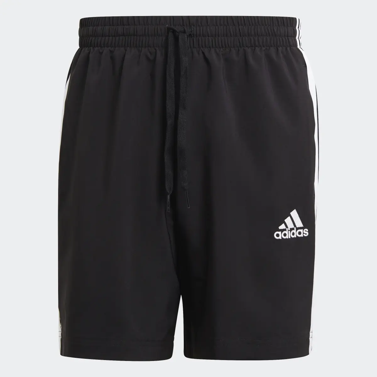 Adidas Shorts Essentials Chelsea 3 Franjas AEROREADY. 1