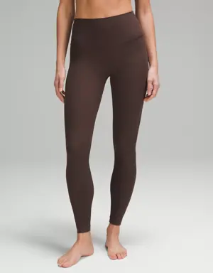 Align™ Ribbed High-Rise Pant 28"
