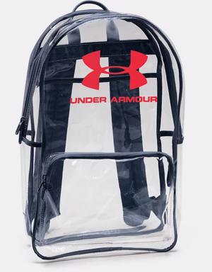 UA Clear Backpack