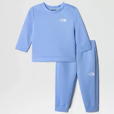 The North Face Baby Dropped Shoulder Two-Piece Set. 1