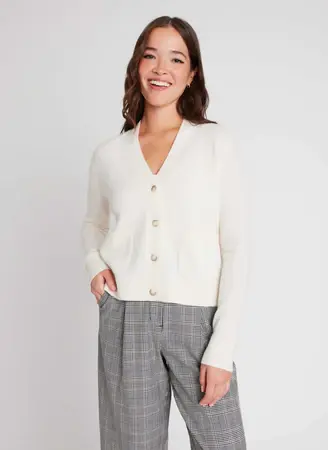 Kit And Ace Cashmere Cloud Cardigan. 1