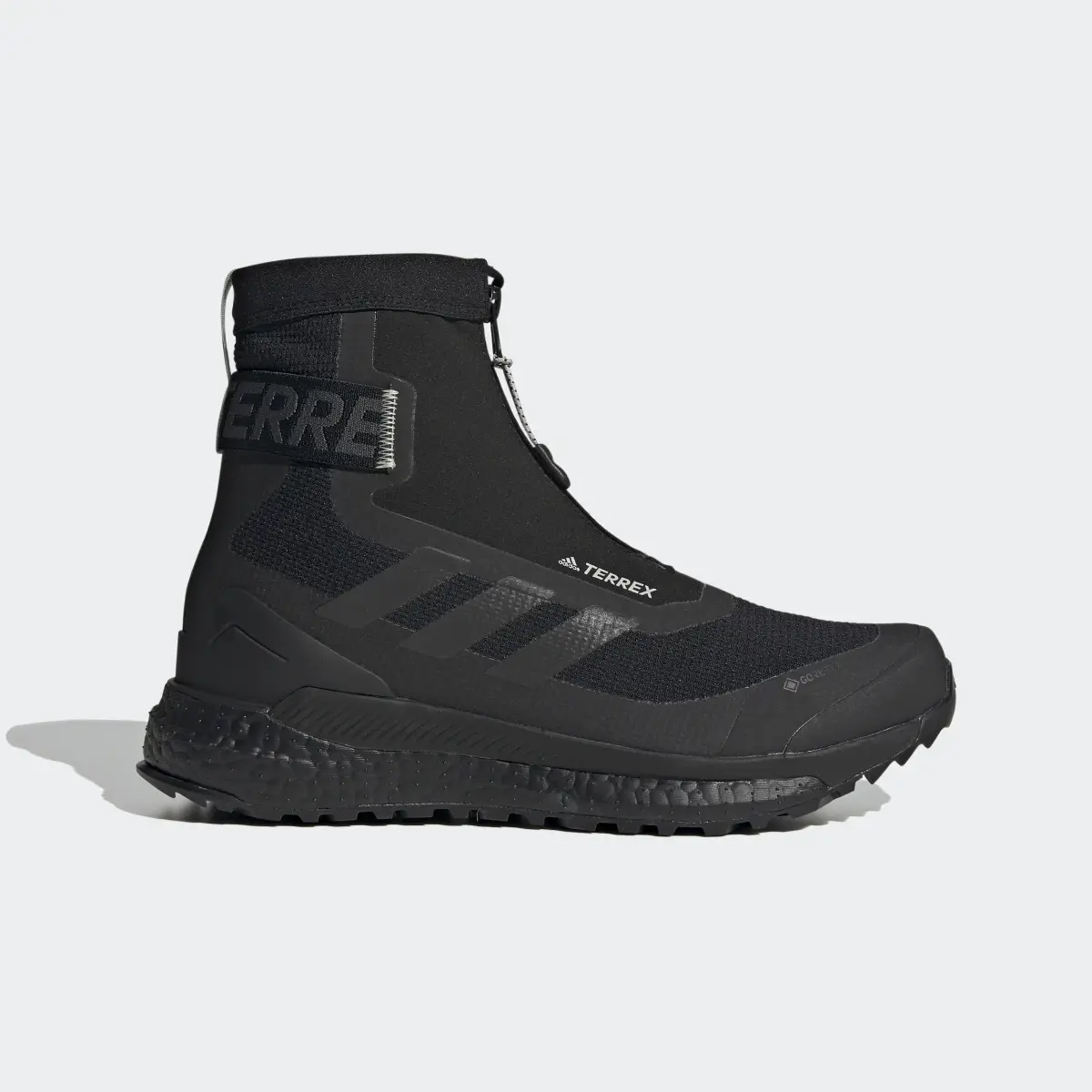 Adidas TERREX Free Hiker COLD.RDY Hiking Boots. 2