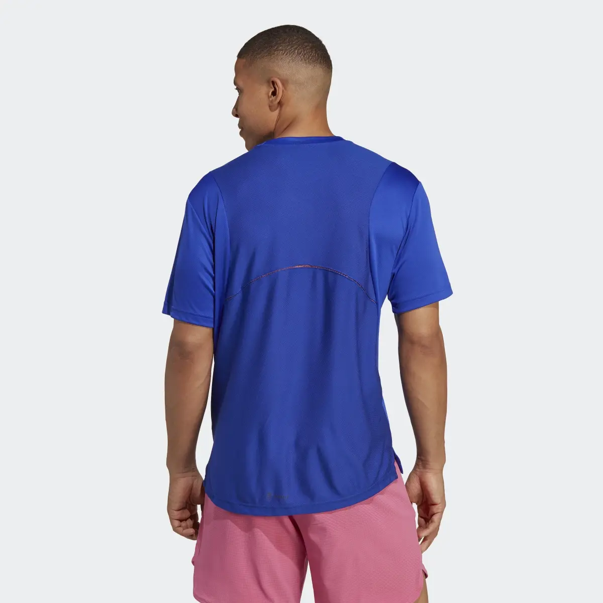 Adidas Playera de Entrenamiento HIIT Base. 3