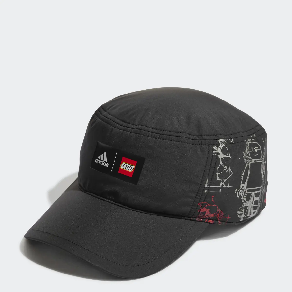 Adidas x LEGO® Tech Pack Padded Cap. 1