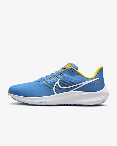 Nike Pegasus 39 (NFL Los Angeles Chargers). 1