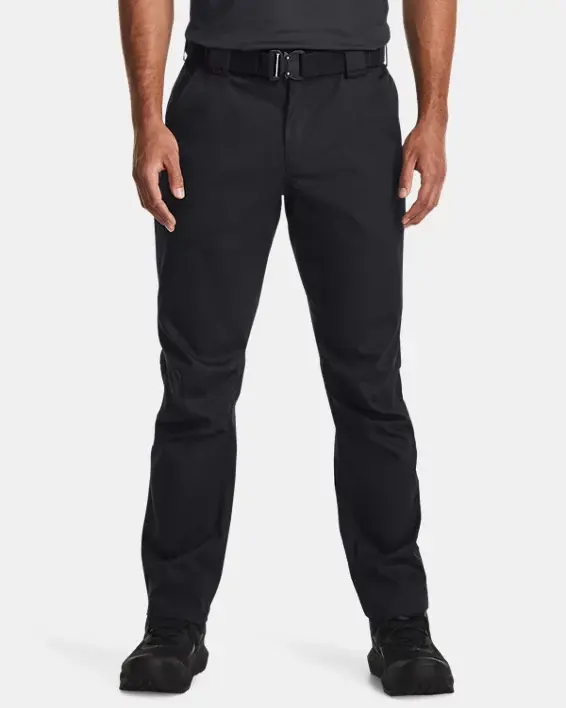 Under Armour Men's UA Enduro Elite Flat Front Pants. 1