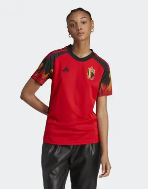 Belgium 22 Home Jersey