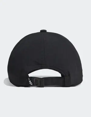 Adidas AEROREADY 3-STRIPES BASEBALL CAP. 3 Adidas AEROREADY 3-STRIPES BASEBALL CAP. 3