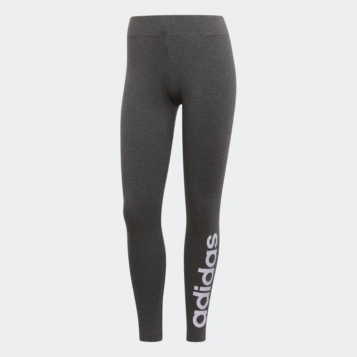 Adidas Essentials Linear Leggings. 1