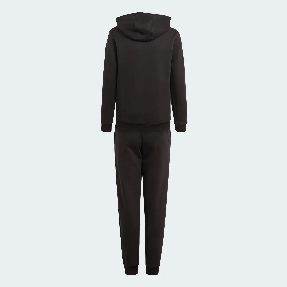 Adidas Hooded Fleece Tracksuit. 2