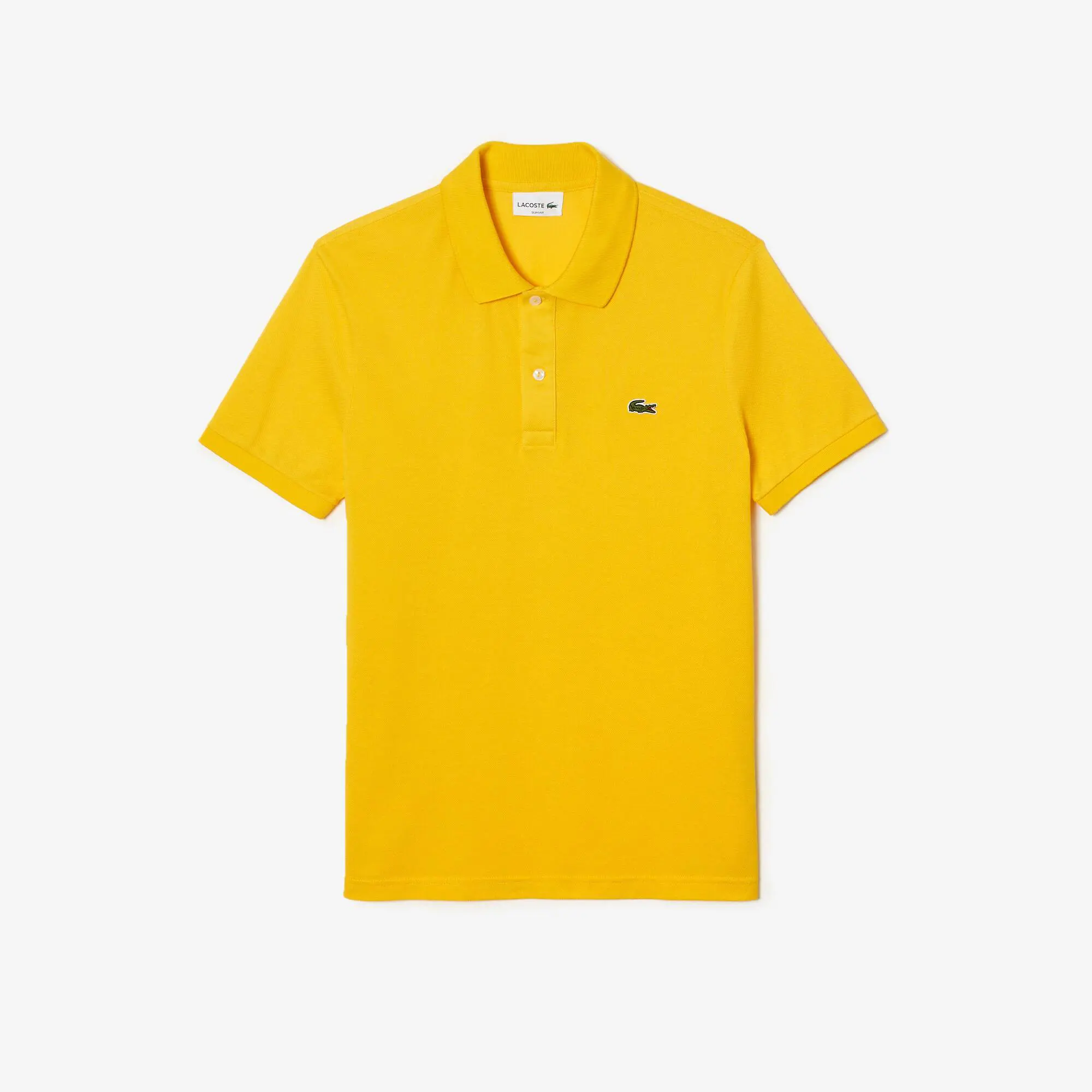 Lacoste Original L.12.12 Slim Fit Poloshirt. 2