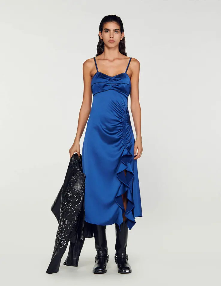 Sandro Strappy dress. 1 Sandro Strappy dress. 1