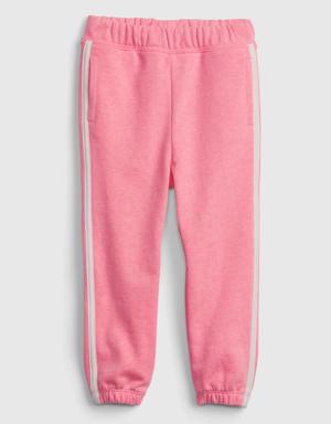 Toddler Pull-On Joggers pink