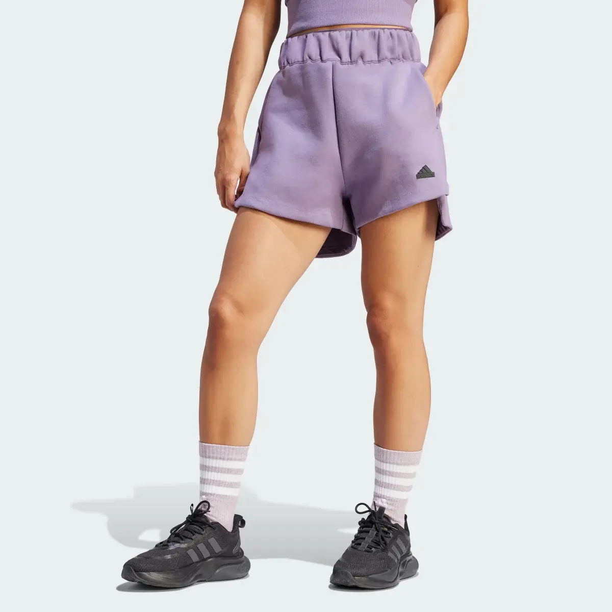 Adidas Z.N.E. Shorts. 1